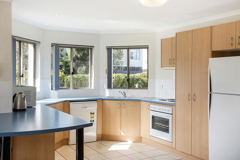 Sails Luxury Apartments Merimbula - Accommodation Nelson Bay 7