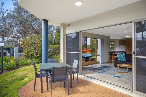 Sails Luxury Apartments Merimbula - Accommodation Nelson Bay 10