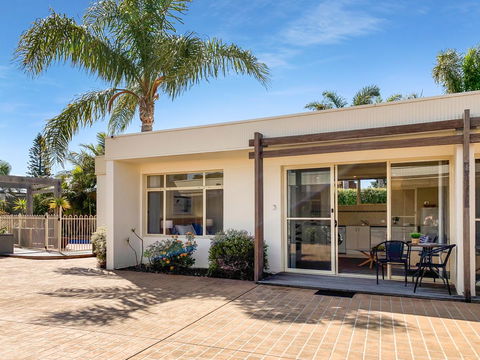 Seashells Apartments Merimbula - Accommodation Nelson Bay 6