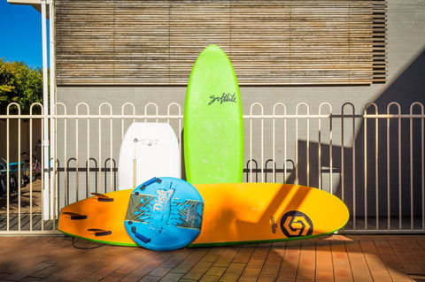 Seashells Apartments Merimbula - Accommodation Nelson Bay 23