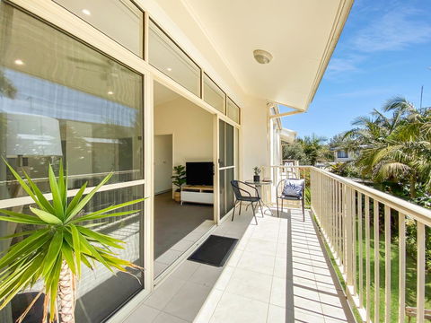 Seashells Apartments Merimbula - Accommodation Nelson Bay 3