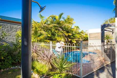 Seashells Apartments Merimbula - Accommodation Nelson Bay 25