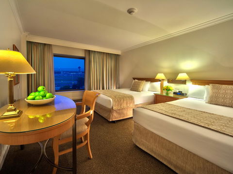 Stamford Plaza Sydney Airport Hotel & Conference Centre - Accommodation Nelson Bay 20