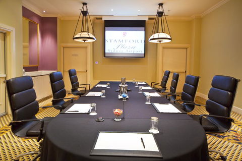 Stamford Plaza Sydney Airport Hotel & Conference Centre - Accommodation Nelson Bay 26