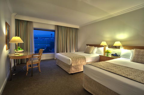 Stamford Plaza Sydney Airport Hotel & Conference Centre - Accommodation Nelson Bay 7