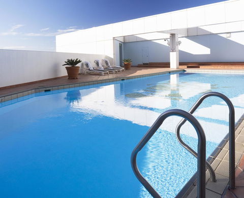 Stamford Plaza Sydney Airport Hotel & Conference Centre - Accommodation Nelson Bay 2