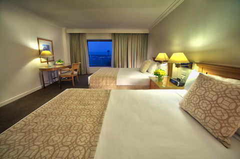Stamford Plaza Sydney Airport Hotel & Conference Centre - Accommodation Nelson Bay 14