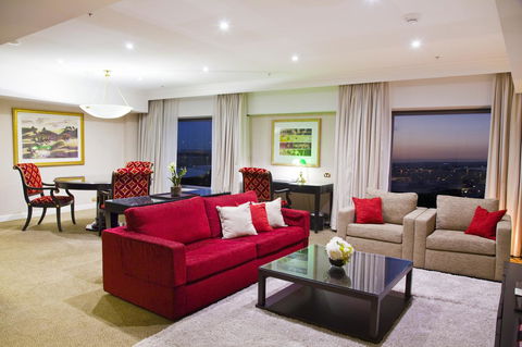 Stamford Plaza Sydney Airport Hotel & Conference Centre - Accommodation Nelson Bay 22