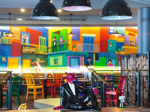 Stamford Plaza Sydney Airport Hotel & Conference Centre - Accommodation Nelson Bay 32