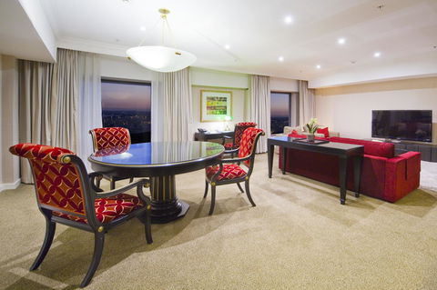 Stamford Plaza Sydney Airport Hotel & Conference Centre - Accommodation Nelson Bay 18
