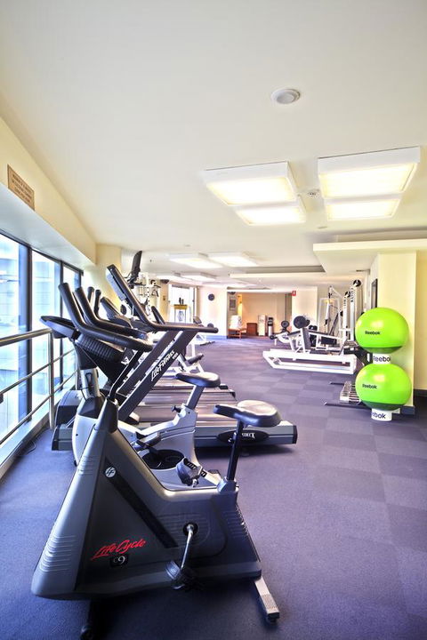 Stamford Plaza Sydney Airport Hotel & Conference Centre - Accommodation Nelson Bay 13
