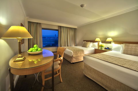 Stamford Plaza Sydney Airport Hotel & Conference Centre - Accommodation Nelson Bay 12