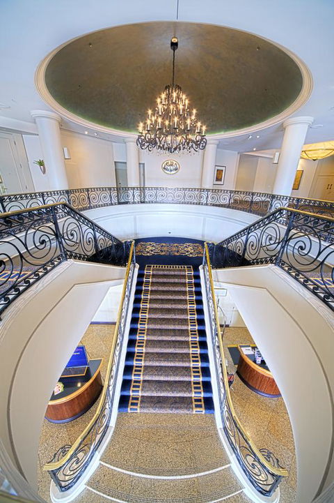 Stamford Plaza Sydney Airport Hotel & Conference Centre - Accommodation Nelson Bay 10