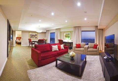 Stamford Plaza Sydney Airport Hotel & Conference Centre - Accommodation Nelson Bay 17