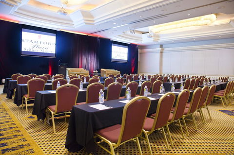 Stamford Plaza Sydney Airport Hotel & Conference Centre - Accommodation Nelson Bay 23