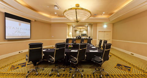 Stamford Plaza Sydney Airport Hotel & Conference Centre - Accommodation Nelson Bay 24