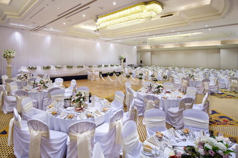 Stamford Plaza Sydney Airport Hotel & Conference Centre - Accommodation Nelson Bay 21