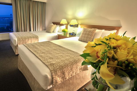 Stamford Plaza Sydney Airport Hotel & Conference Centre - Accommodation Nelson Bay 9
