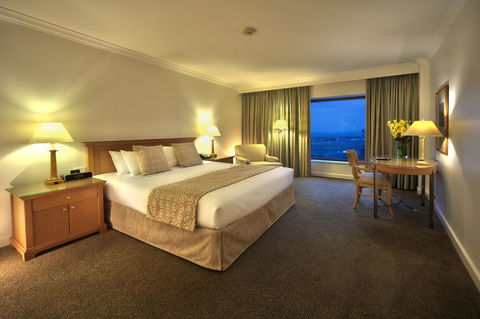 Stamford Plaza Sydney Airport Hotel & Conference Centre - Accommodation Nelson Bay 1
