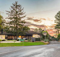 Bundanoon Country Inn Motel - Accommodation Nelson Bay
