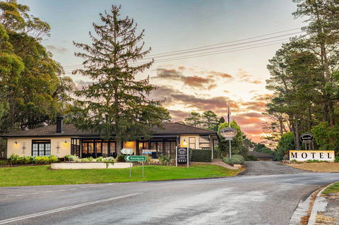 Bundanoon Country Inn Motel - Accommodation Nelson Bay 0