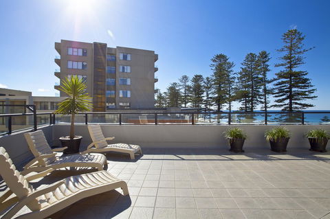Manly Paradise Motel & Apartments - Accommodation Nelson Bay 7