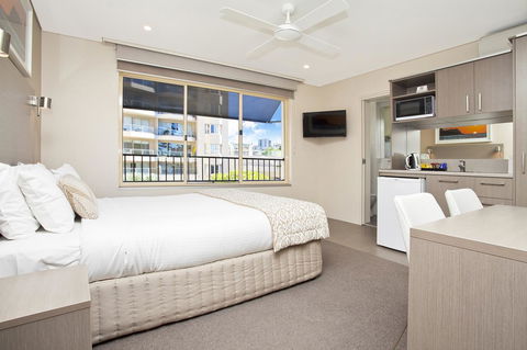 Manly Paradise Motel & Apartments - Accommodation Nelson Bay 14