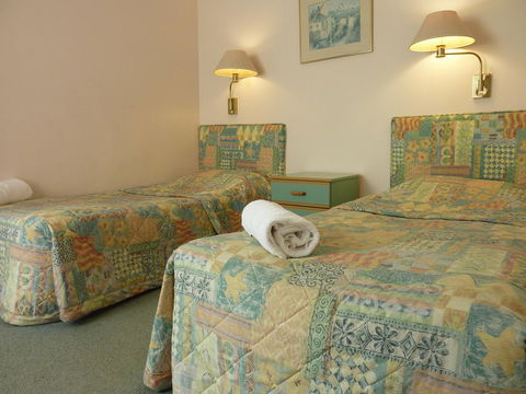 Sapphire Waters Motor Inn - Accommodation Nelson Bay 39