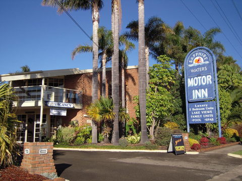 Sapphire Waters Motor Inn - Accommodation Nelson Bay 38