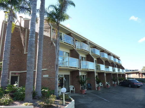 Sapphire Waters Motor Inn - Accommodation Nelson Bay 34