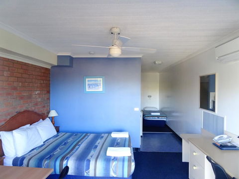 Sapphire Waters Motor Inn - Accommodation Nelson Bay 30
