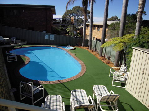 Sapphire Waters Motor Inn - Accommodation Nelson Bay 33