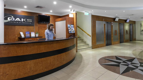 Oaks Sydney Castlereagh Suites - Accommodation Nelson Bay 26