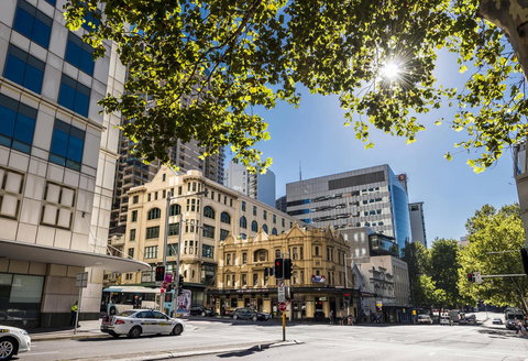 Oaks Sydney Castlereagh Suites - Accommodation Nelson Bay 28