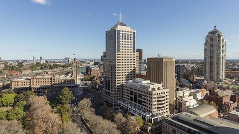 Oaks Sydney Castlereagh Suites - Accommodation Nelson Bay 4