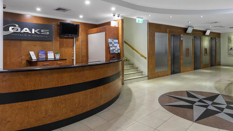 Oaks Sydney Castlereagh Suites - Accommodation Nelson Bay 27