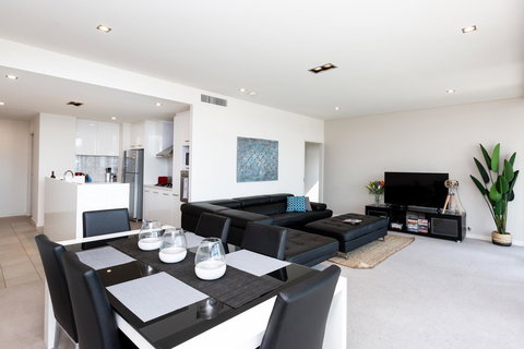 Brand New Executive Apartment - Nelsons Bay Accommodation 0