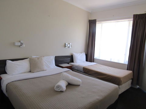 Allonville Gardens Motel - Accommodation Nelson Bay 13