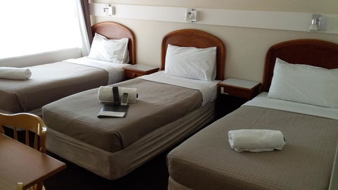Allonville Gardens Motel - Accommodation Nelson Bay 3