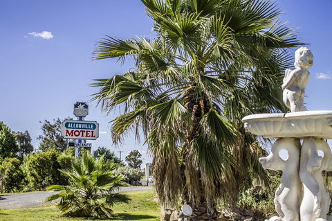 Allonville Gardens Motel - Accommodation Nelson Bay 0