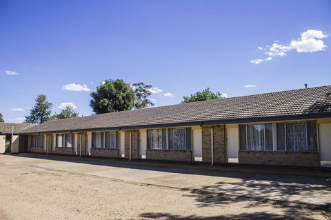 Allonville Gardens Motel - Accommodation Nelson Bay 12