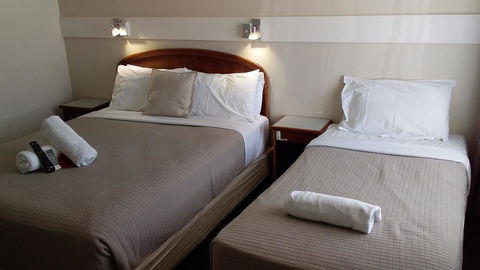 Allonville Gardens Motel - Accommodation Nelson Bay 4