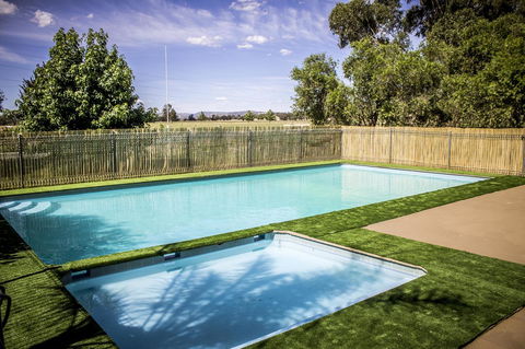 Allonville Gardens Motel - Accommodation Nelson Bay 7
