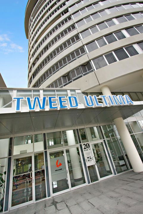 Tweed Ultima Apartments - Accommodation Nelson Bay 2