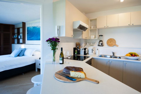 Waterview Beach Apartment - Accommodation Nelson Bay 8