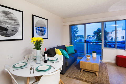Waterview Beach Apartment - Accommodation Nelson Bay 2