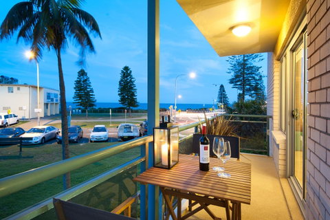 Waterview Beach Apartment - Accommodation Nelson Bay 3