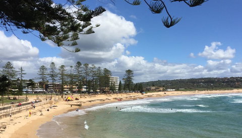 Waterview Beach Apartment - Accommodation Nelson Bay 21