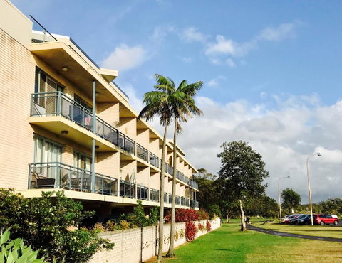 Waterview Beach Apartment - Accommodation Nelson Bay 15