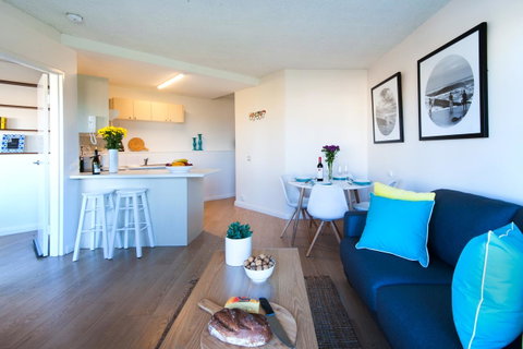 Waterview Beach Apartment - Accommodation Nelson Bay 10